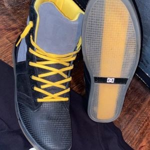 DC Admiral se rare driving shoe